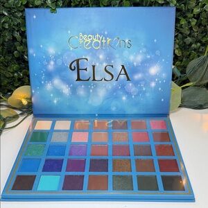 Beauty Creations Elsa Palette in Blue